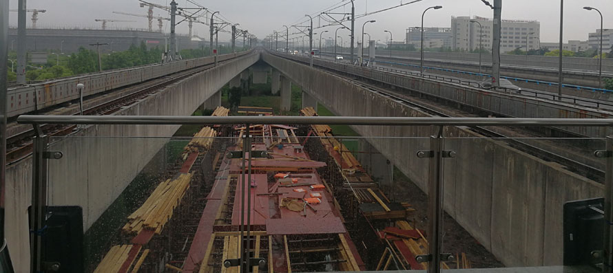 中国到芬兰铁路运输