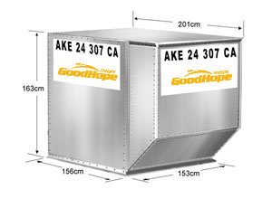 空运货物限高是多少